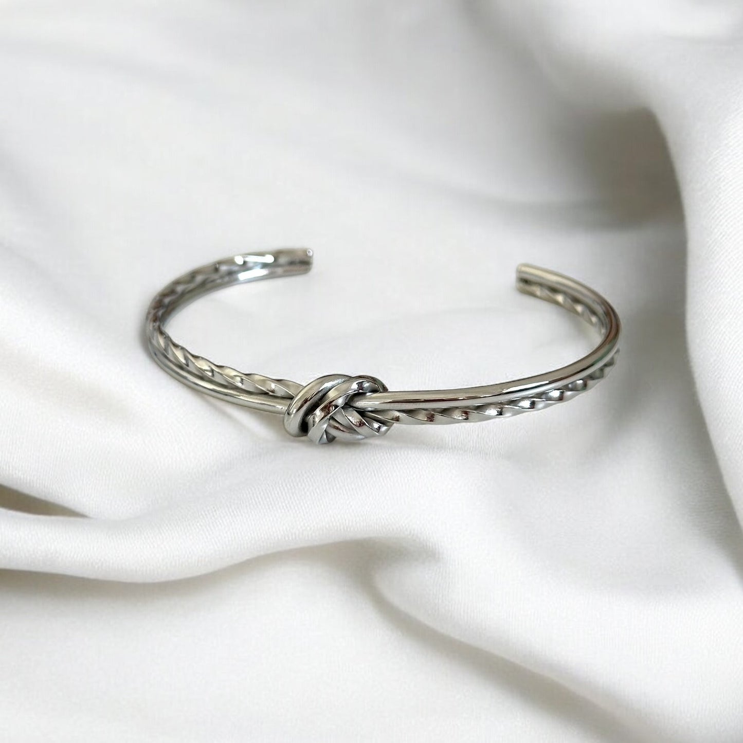 Zara Twist Bangle