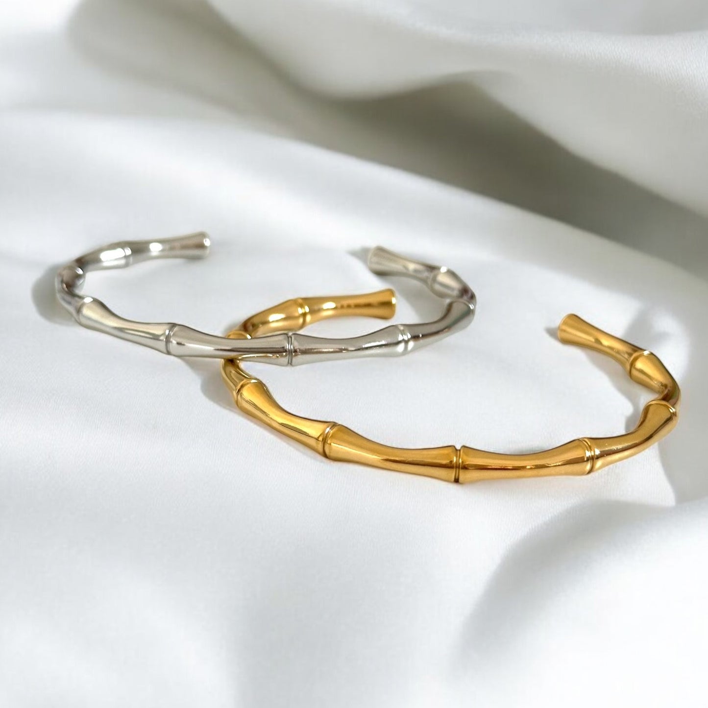 Maya Bamboo Bangle