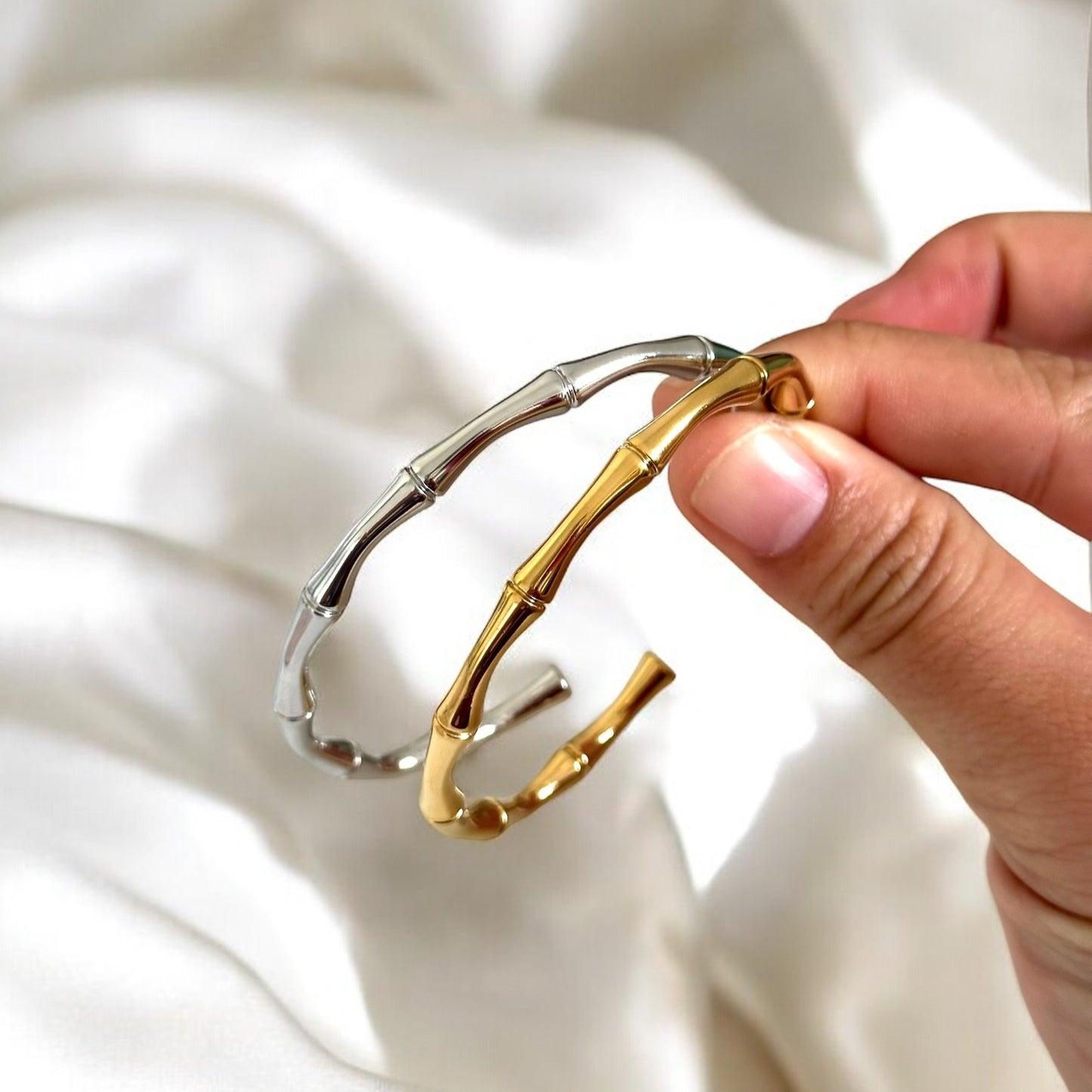 Maya Bamboo Bangle