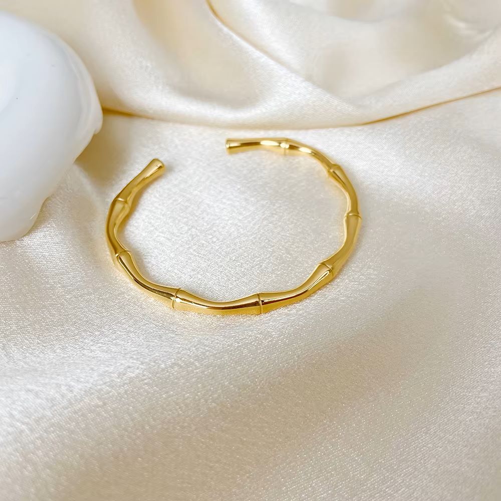 Maya Bamboo Bangle