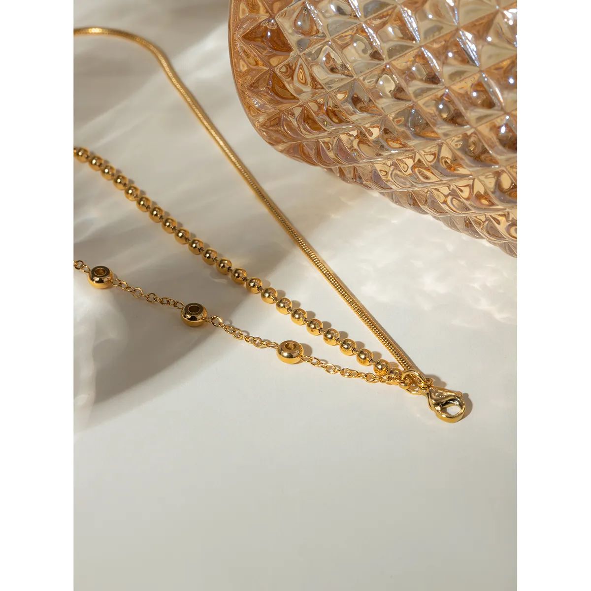 Solara Stacked Bracelet