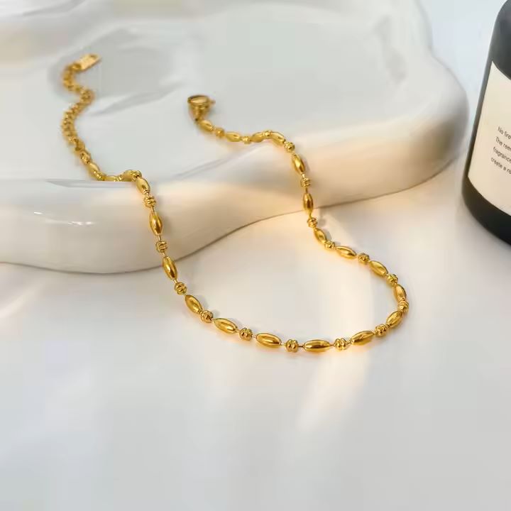 Elena Sleek Chain Bracelet