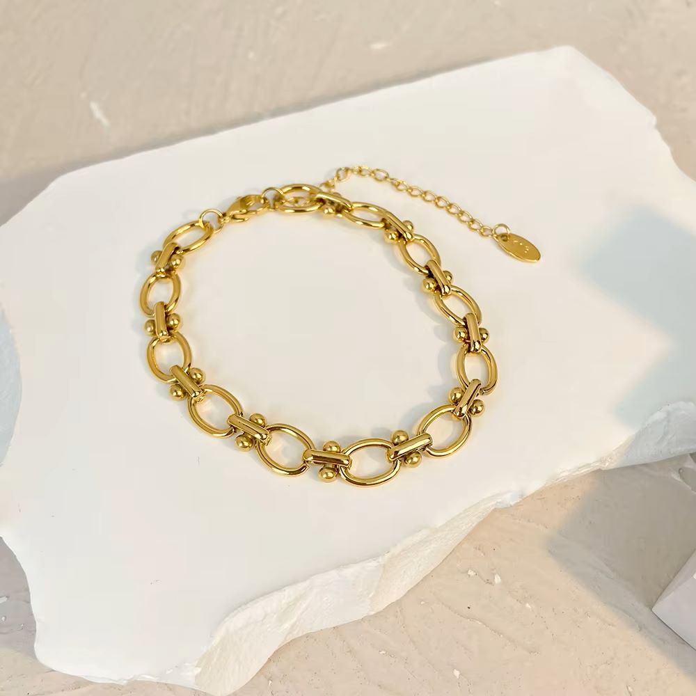 Olivia Link Bracelet