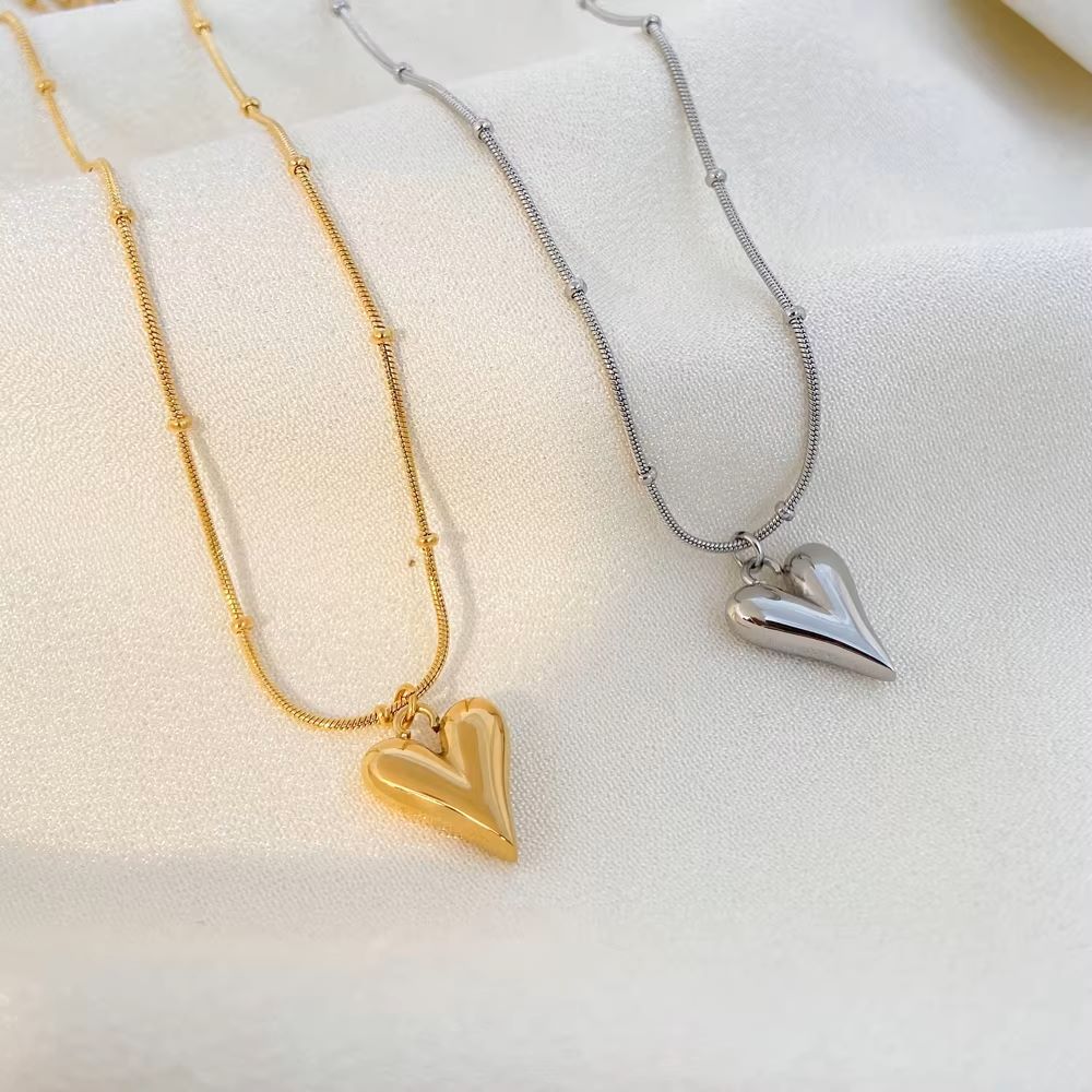 Amora Heart Necklace