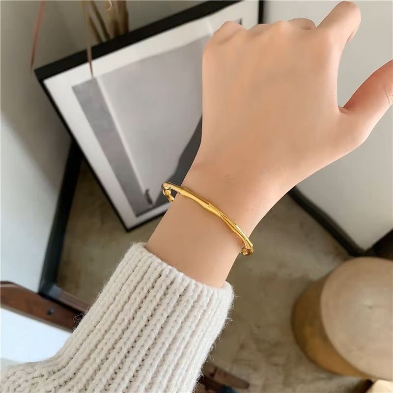Maya Bamboo Bangle