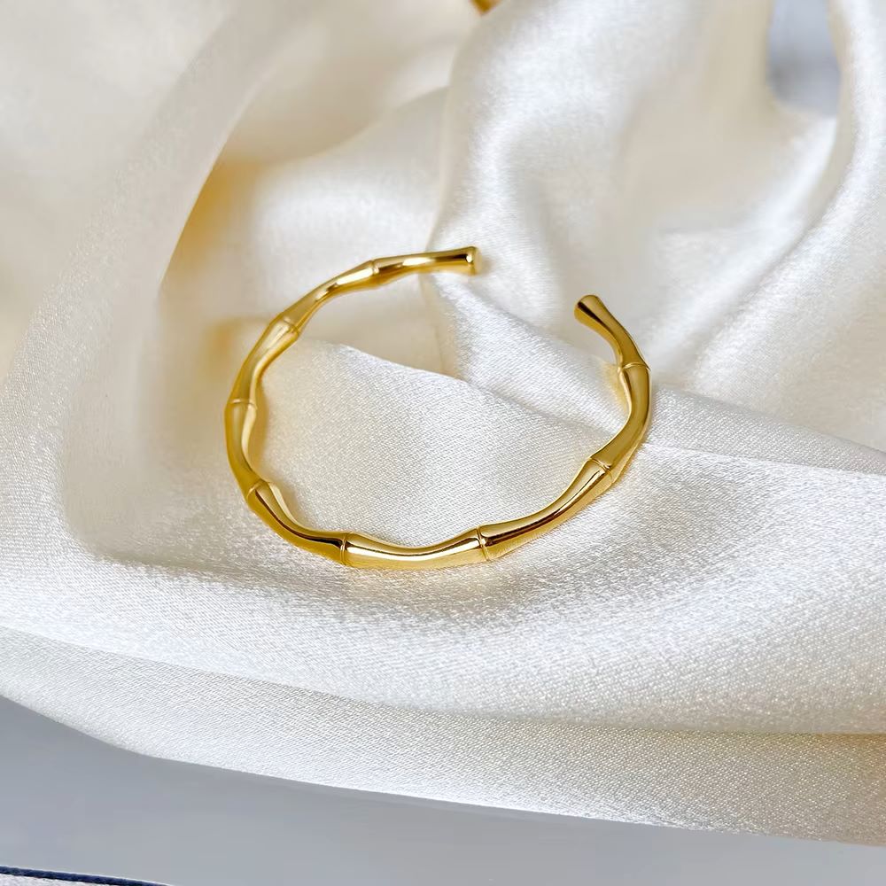 Maya Bamboo Bangle