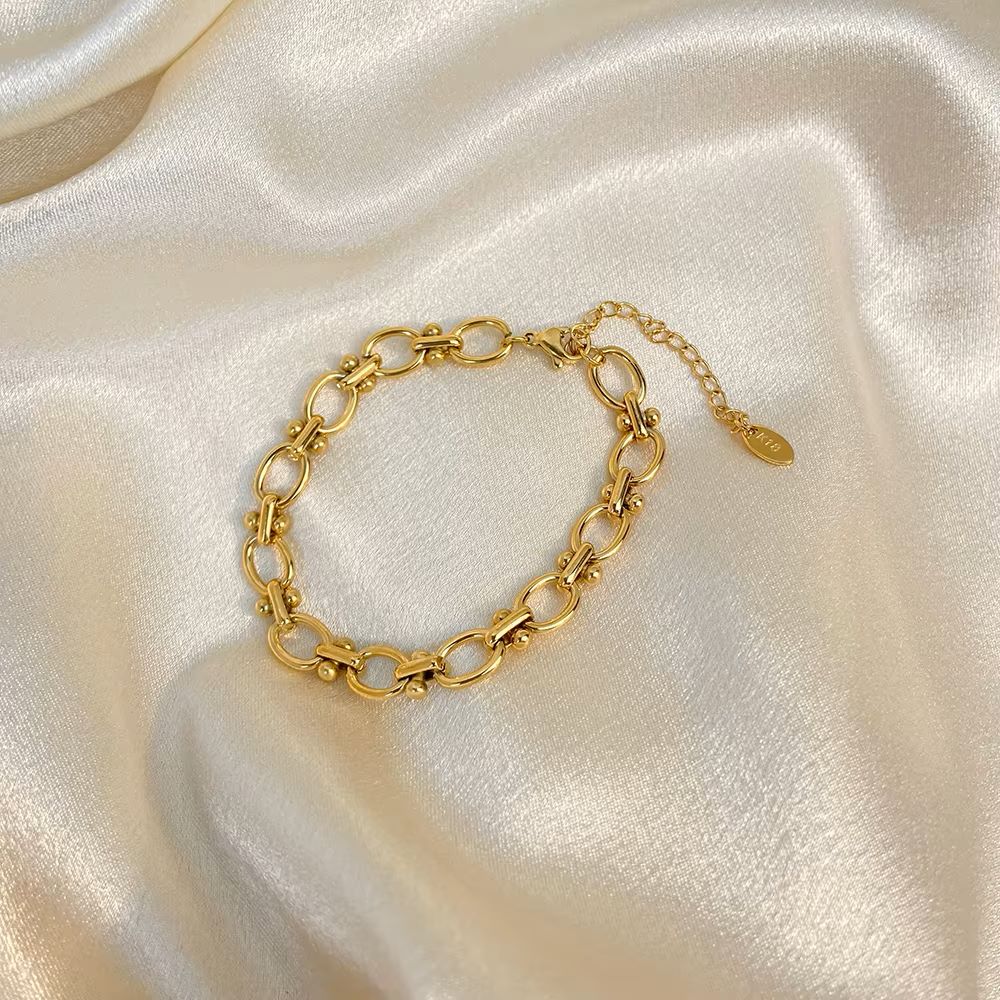 Olivia Link Bracelet