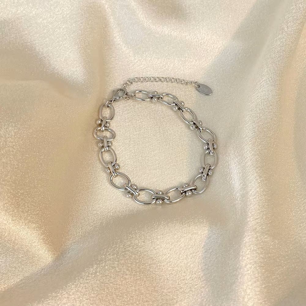 Olivia Link Bracelet
