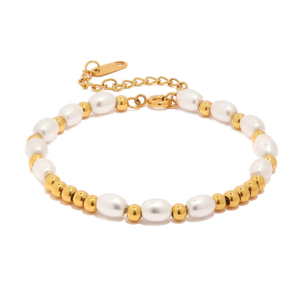Seri Bayu Pearl Bracelet