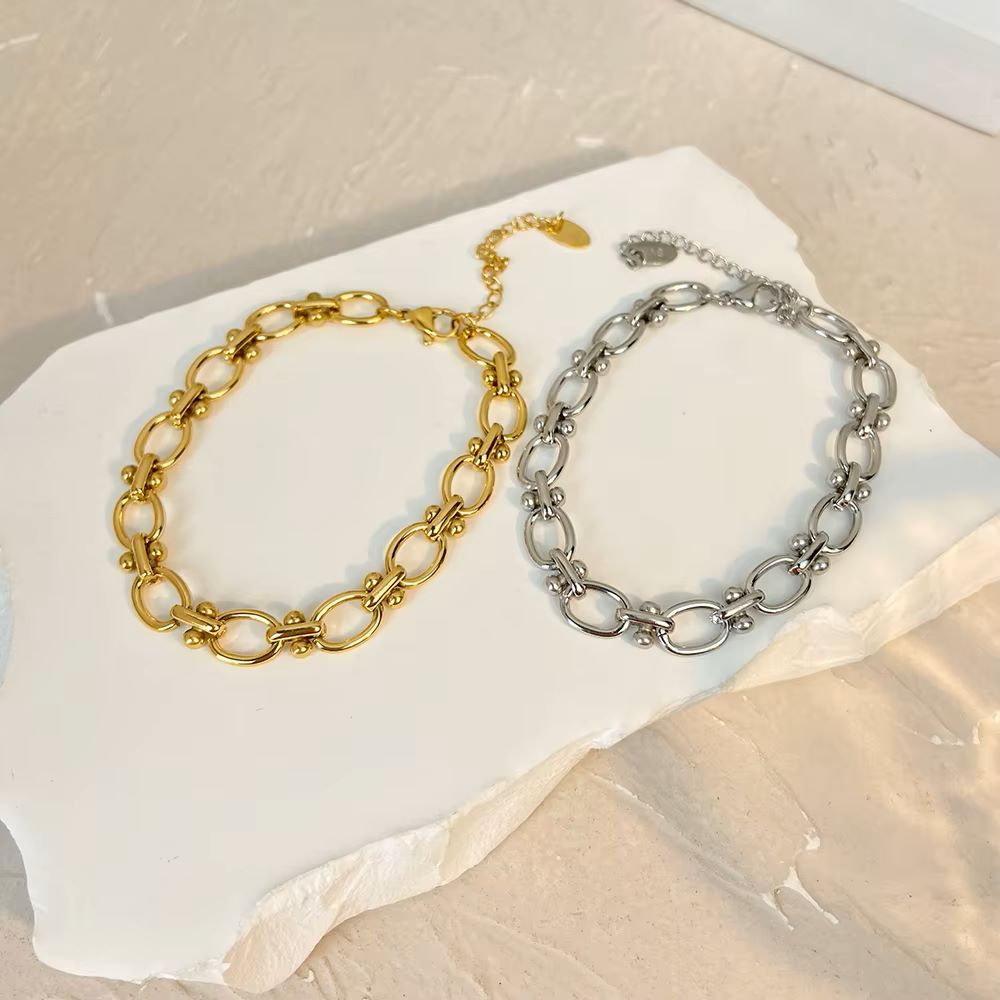 Olivia Link Bracelet
