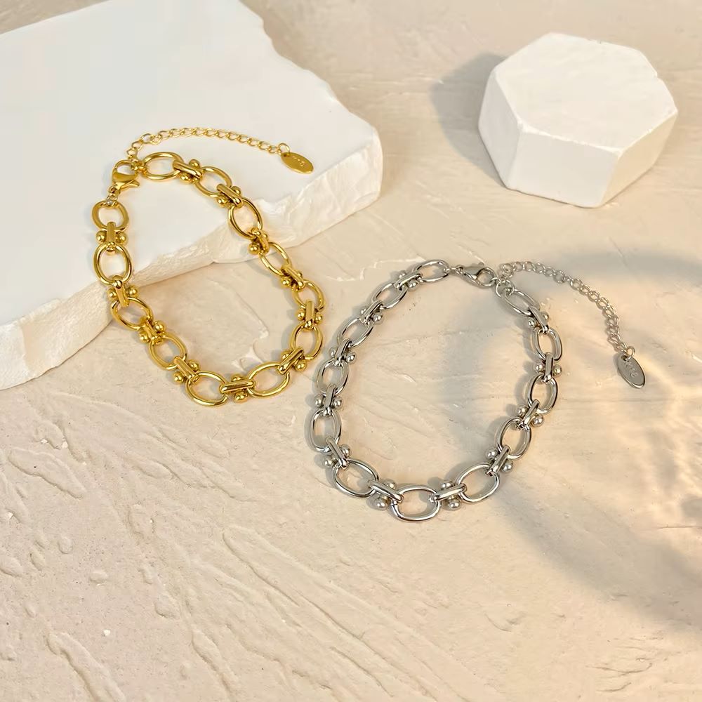 Olivia Link Bracelet