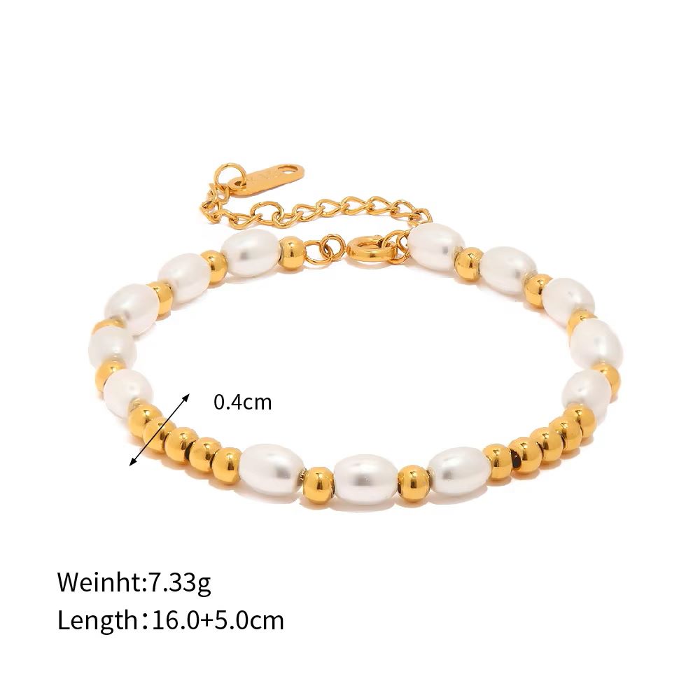 Seri Bayu Pearl Bracelet