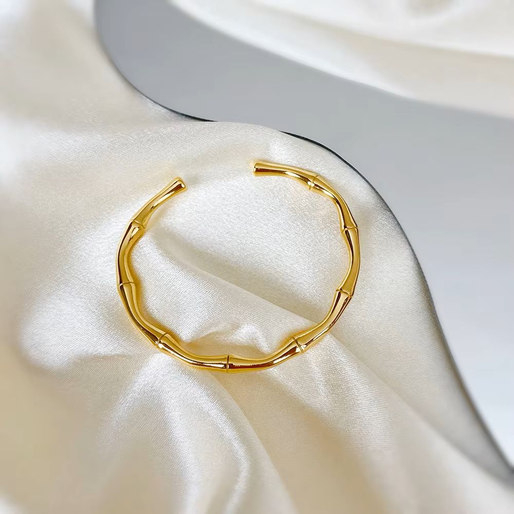 Maya Bamboo Bangle