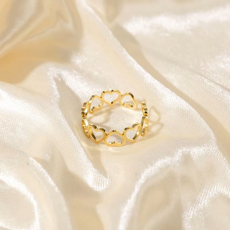 Valentina Heart Ring