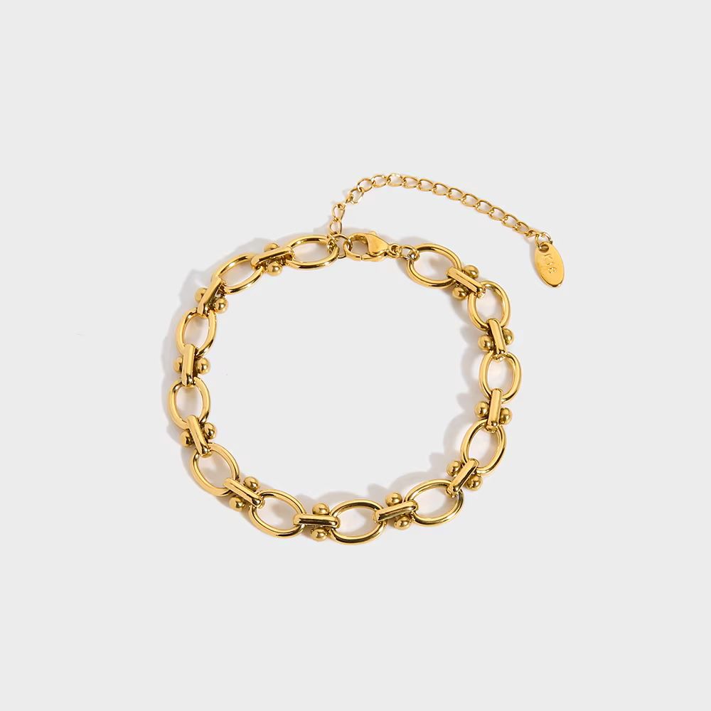 Olivia Link Bracelet