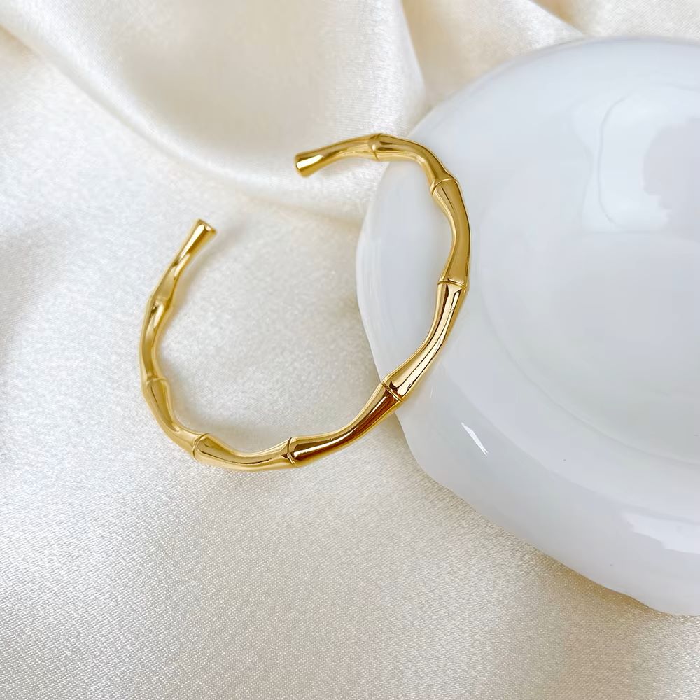 Maya Bamboo Bangle
