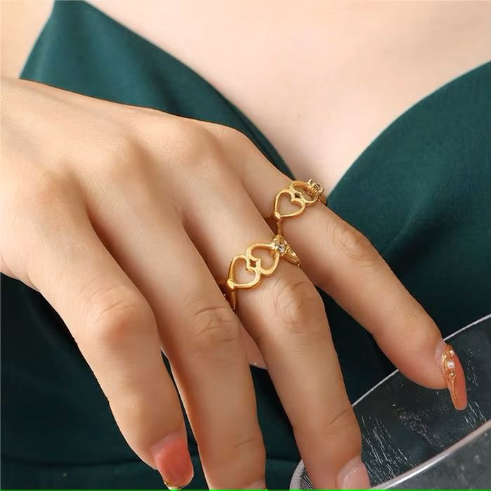 Amore Ring