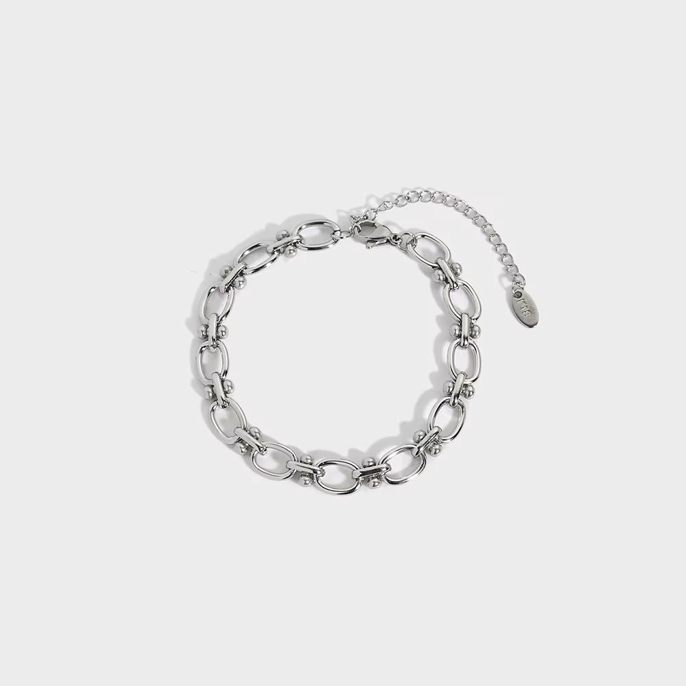 Olivia Link Bracelet