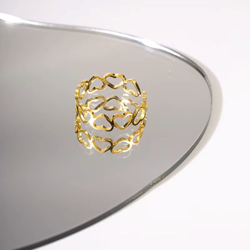Valentina Heart Ring
