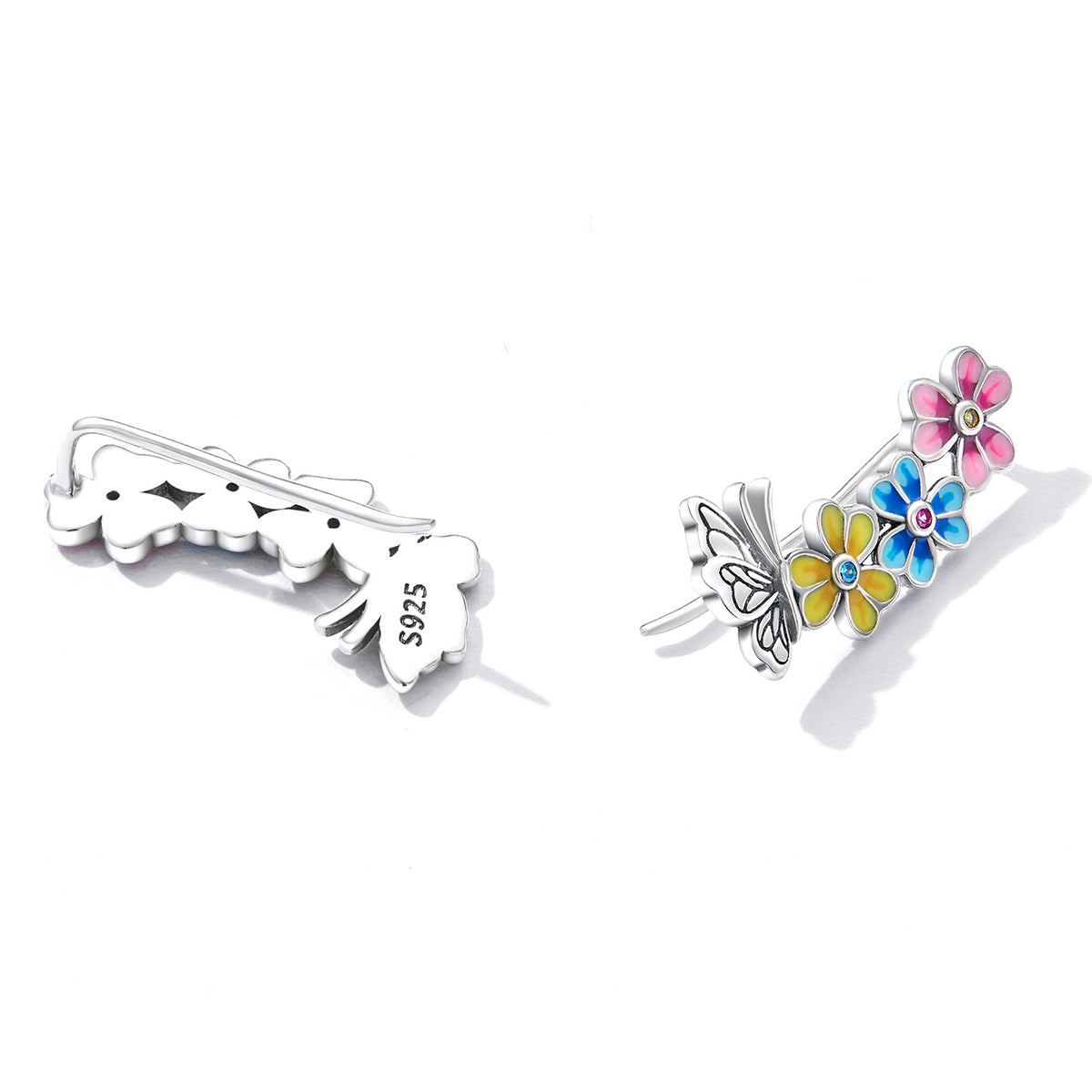 Juliette Bloom Climbers Earrings