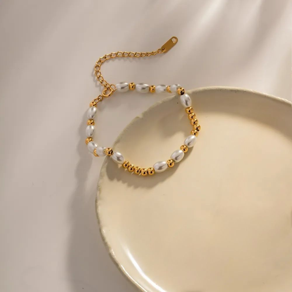 Seri Bayu Pearl Bracelet