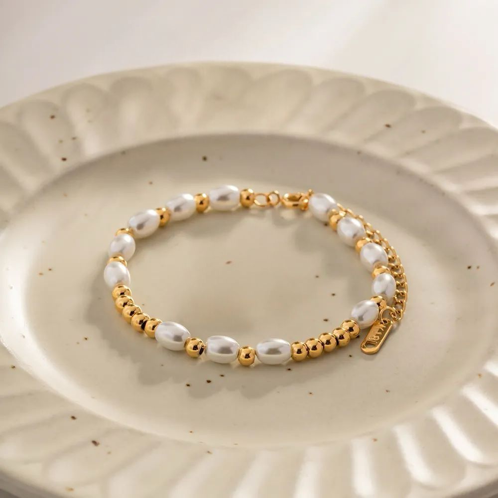 Seri Bayu Pearl Bracelet