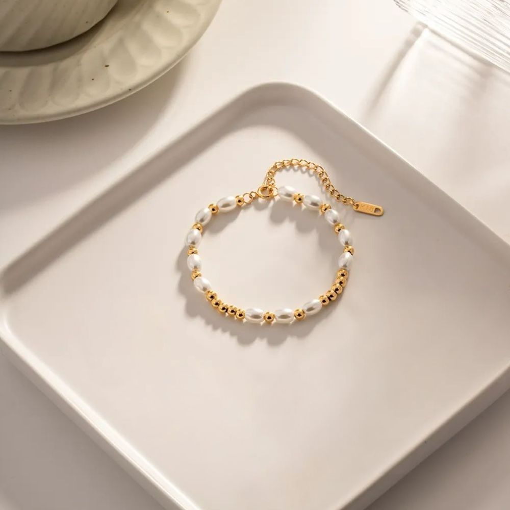 Seri Bayu Pearl Bracelet