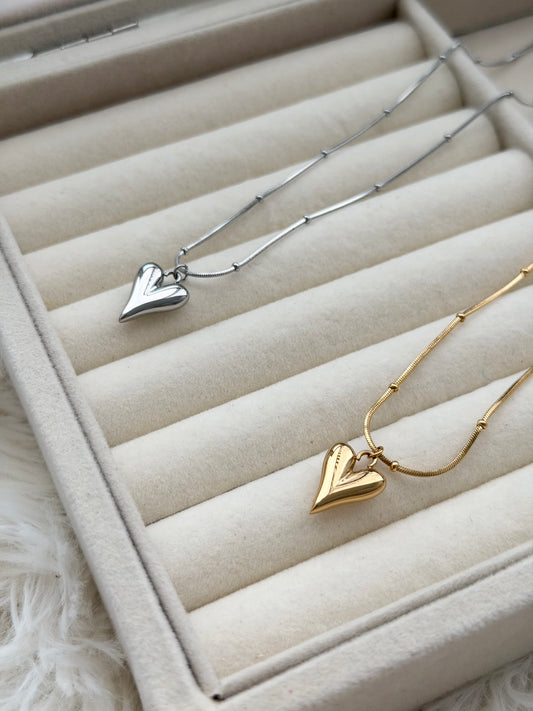 Amora Heart Necklace