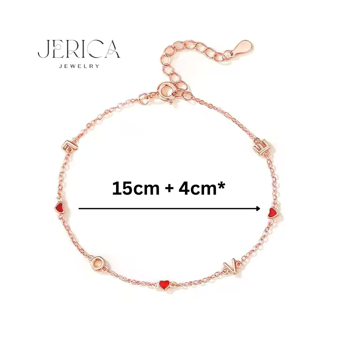 Secret Affection Bracelet