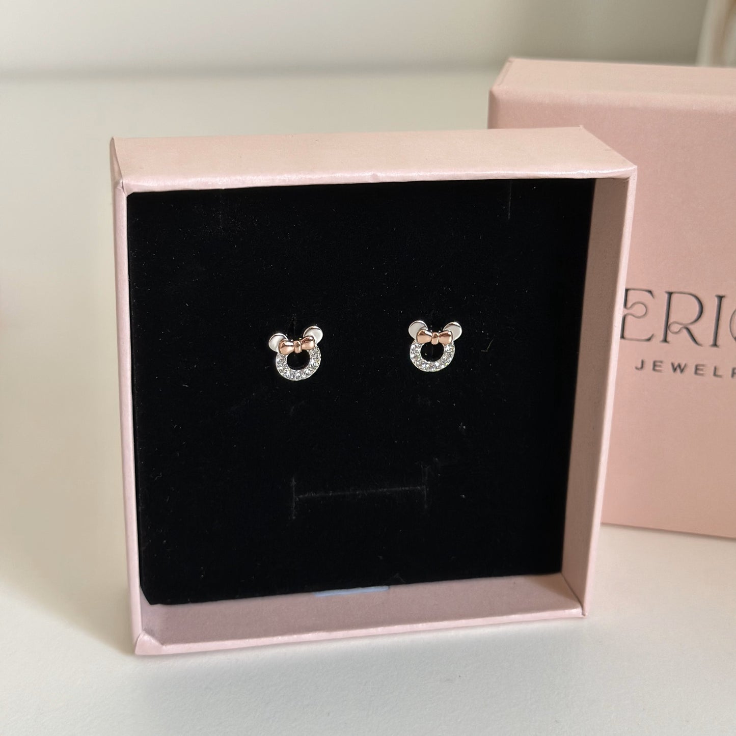 Minnie Stud Earrings