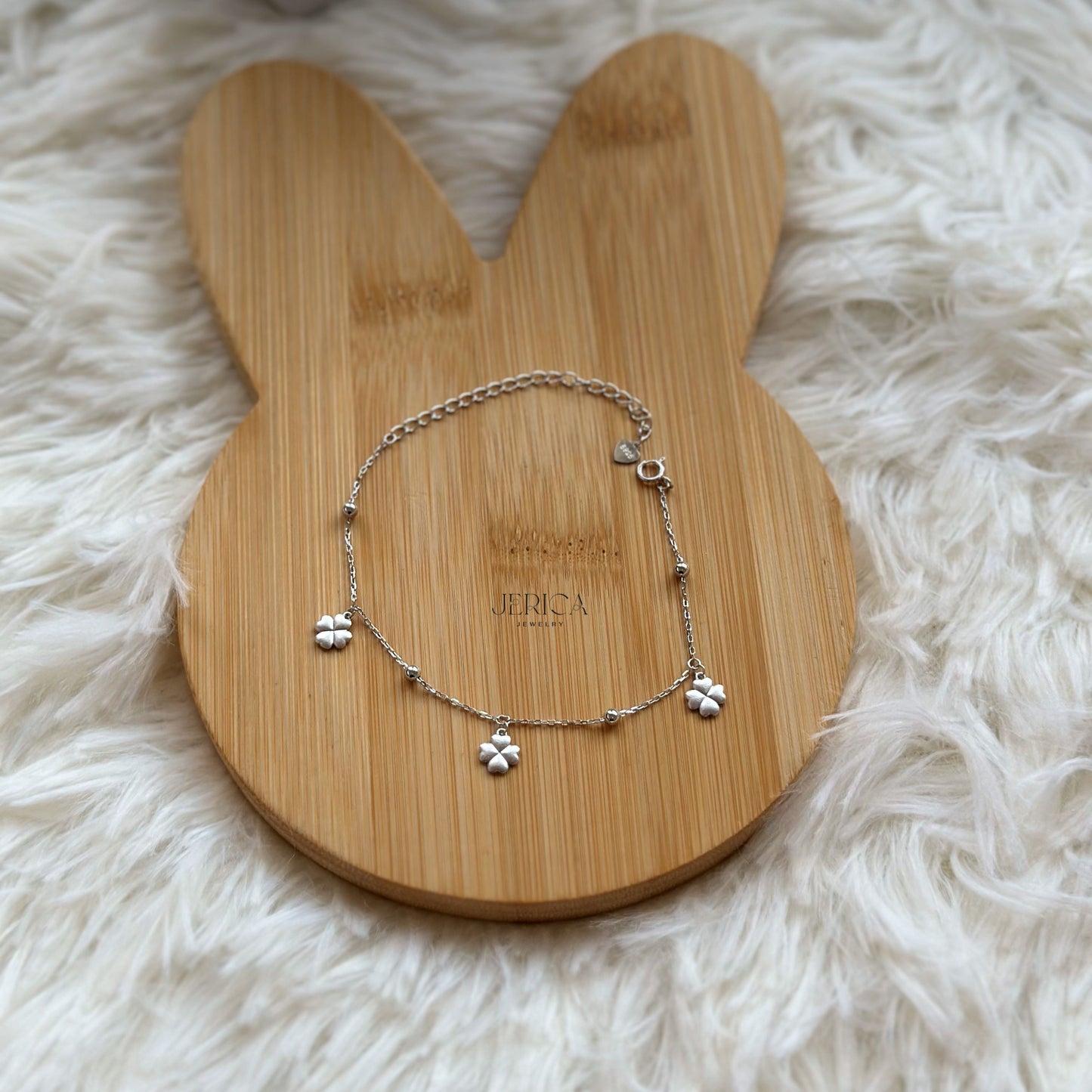 Clover Trio Bracelet