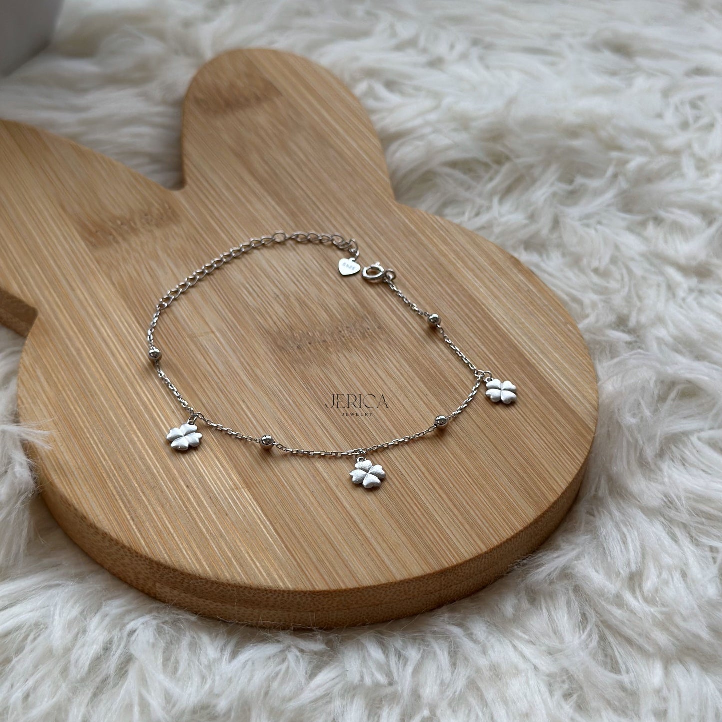 Clover Trio Bracelet