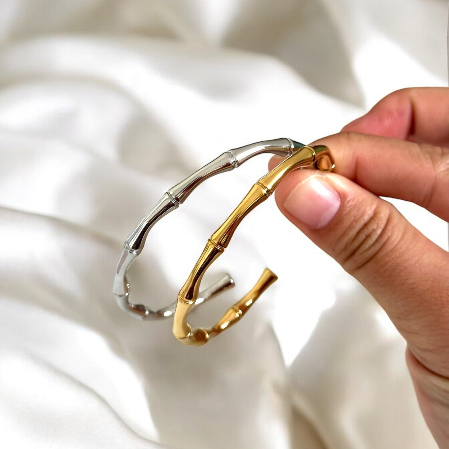 SS Maya Bamboo Bangle