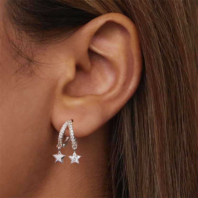 Twinkling Starlight Earrings