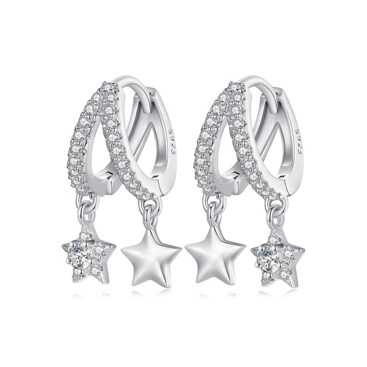 Twinkling Starlight Earrings