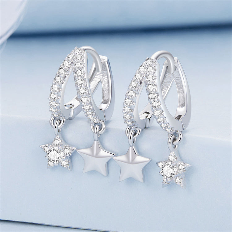 Twinkling Starlight Earrings