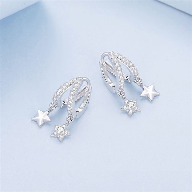 Twinkling Starlight Earrings