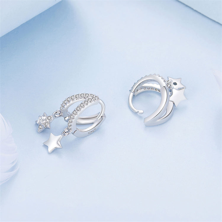 Twinkling Starlight Earrings