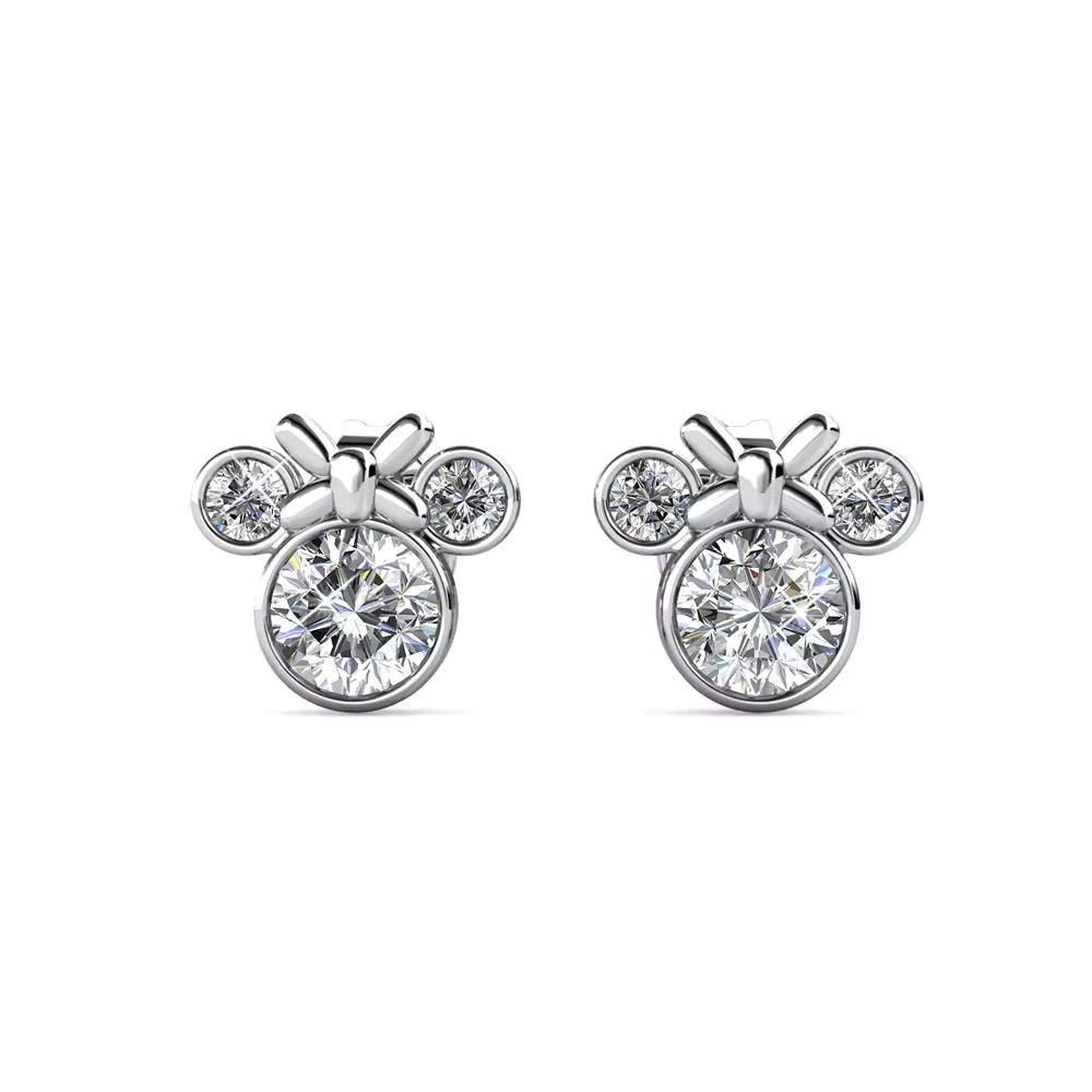 Little Minnie Stud Earrings