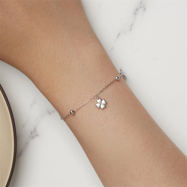 Clover Trio Bracelet