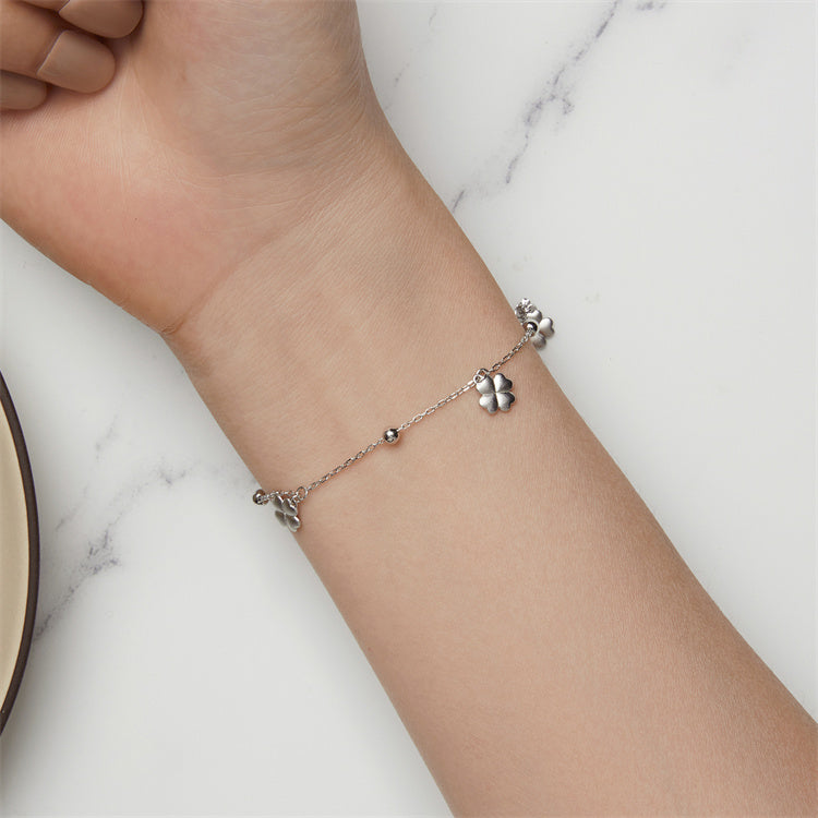 Clover Trio Bracelet