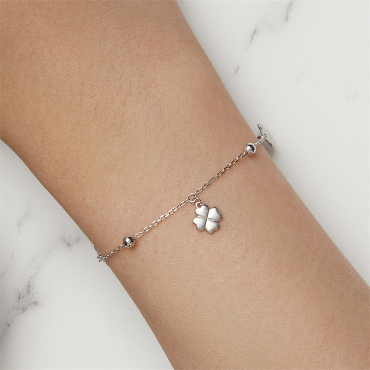 Clover Trio Bracelet