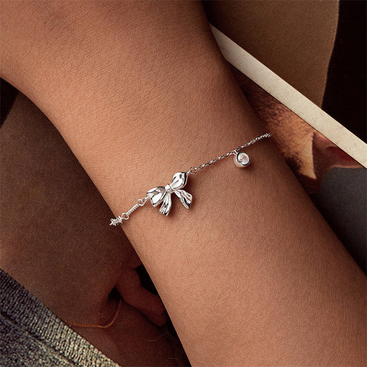 Bow Elegance Bracelet