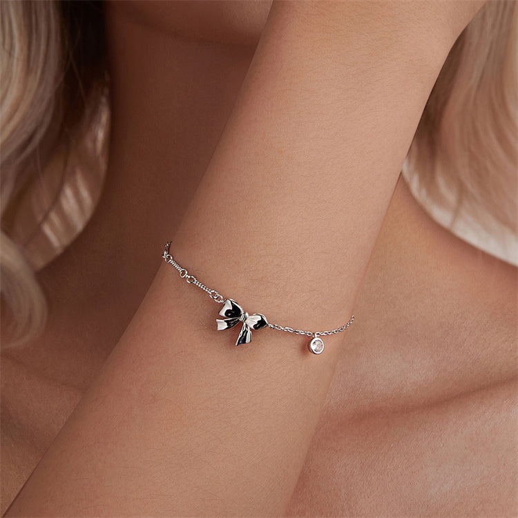 Bow Elegance Bracelet