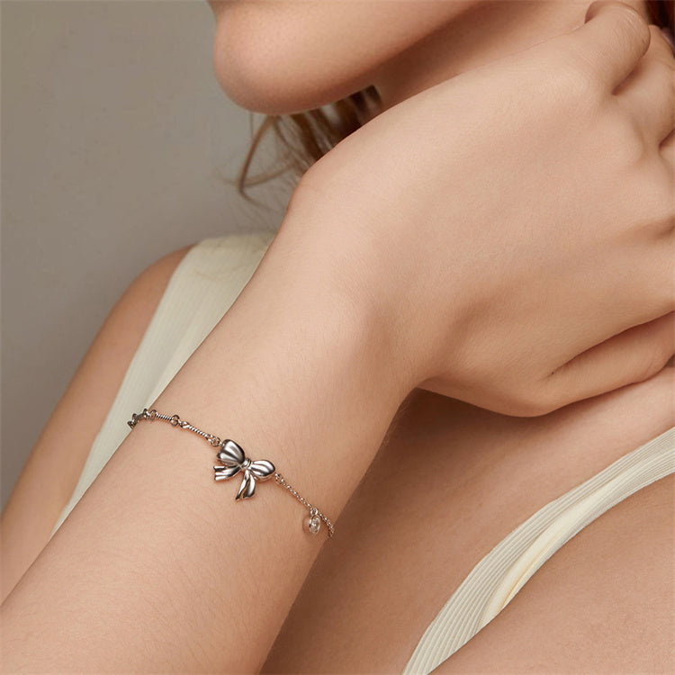 Bow Elegance Bracelet