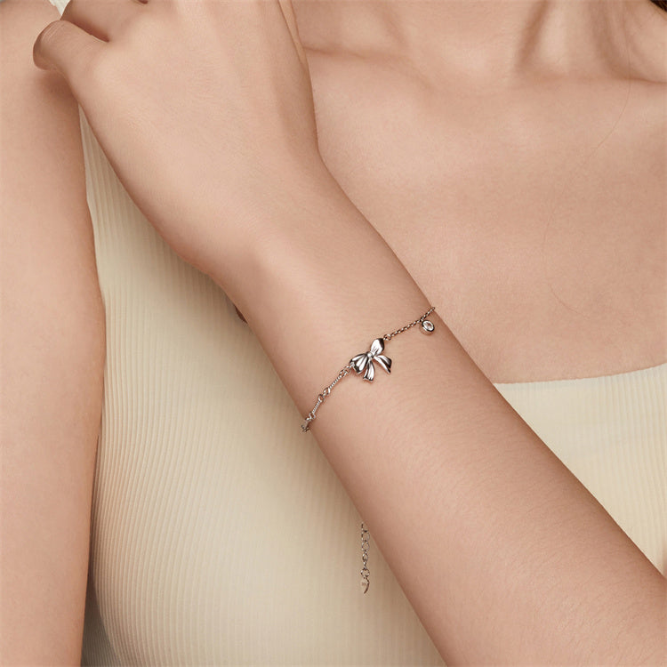 Bow Elegance Bracelet