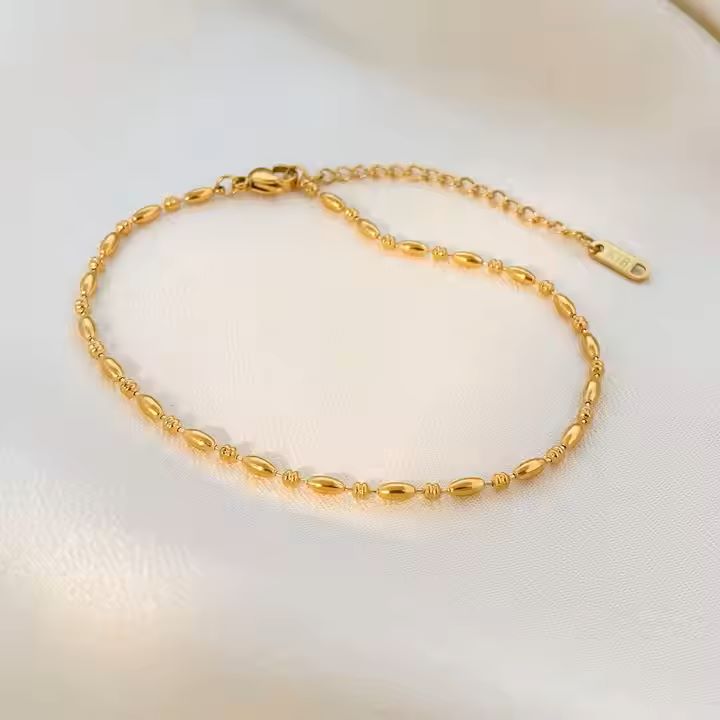 Elena Sleek Chain Bracelet