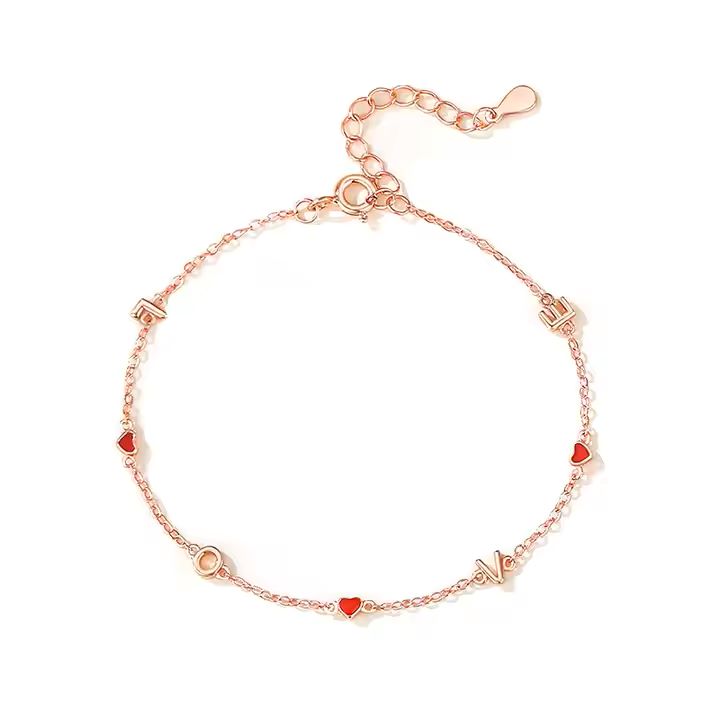 Secret Affection Bracelet