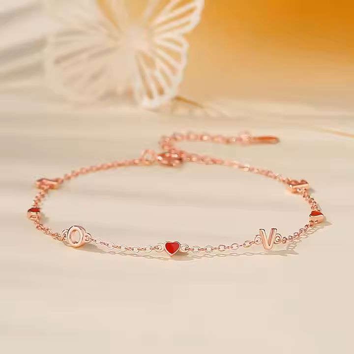 Secret Affection Bracelet