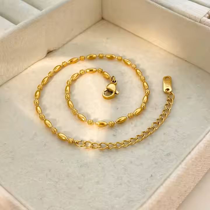 Elena Sleek Chain Bracelet